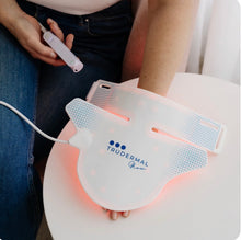 Load image into Gallery viewer, Trudermal Glow LED Neck, Décolletage And Hands Mask