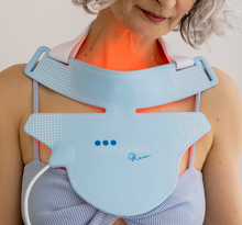 Load image into Gallery viewer, Trudermal Glow LED Neck, Décolletage And Back Mask