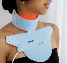 Load image into Gallery viewer, Trudermal Glow LED Neck, Décolletage And Back Mask
