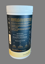 Load image into Gallery viewer, Clean Lean Protein Powder.  Smooth Vanilla 1kg