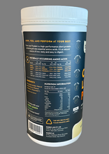 Load image into Gallery viewer, Clean Lean Protein Powder.  Smooth Vanilla 1kg