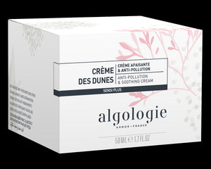 Dunes Special - Anti Pollution & Soothing Cream and Anti Pollution Gentle Peel. Save $34!