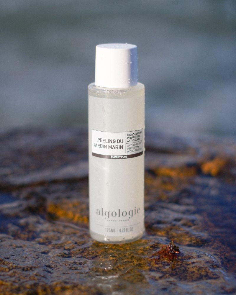 Peeling Du Jardin Marin - Anti-Dark Spot Perfecting Micropeeling