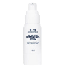 Load image into Gallery viewer, VITAMIN C SERUM 20% for all skin types including sensitive
