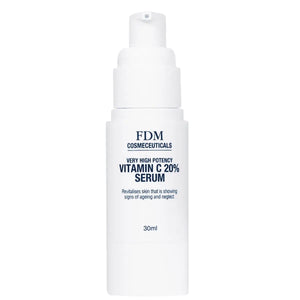 VITAMIN C SERUM 20% for all skin types including sensitive