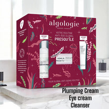 Load image into Gallery viewer, Presqu’ile Special - Redensifying cream, Oxygenating Cleansing Foam and Eye and Lip Contour Balm. Save $61!
