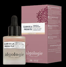 Load image into Gallery viewer, Elixir De La Presquile.  Global Anti-Ageing Radiance Serum 30ml
