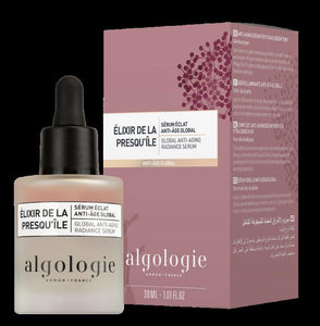 Elixir De La Presquile.  Global Anti-Ageing Radiance Serum 30ml
