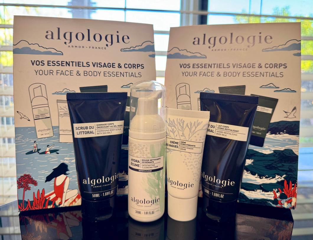 Your Face and Body Essentials Special Pack