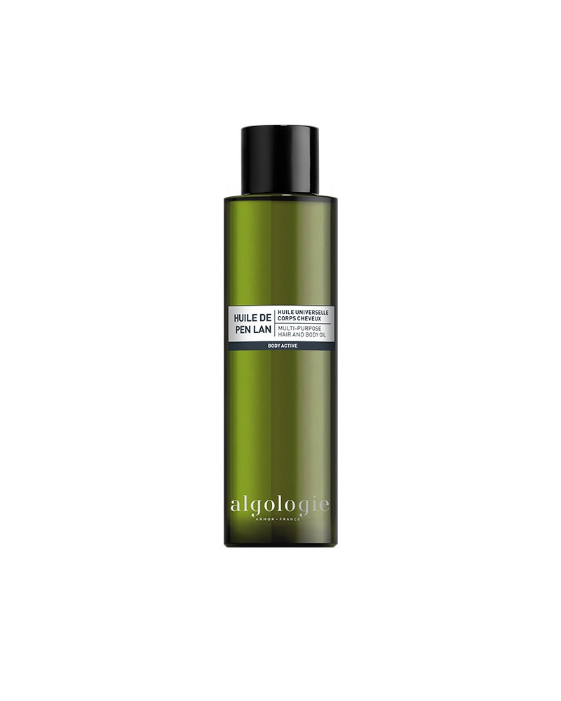 Universal Hair & Body Oil