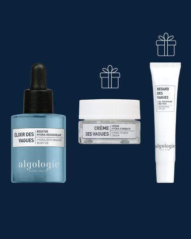 Vagues Christmas Kit - Hydrating - Save $53!