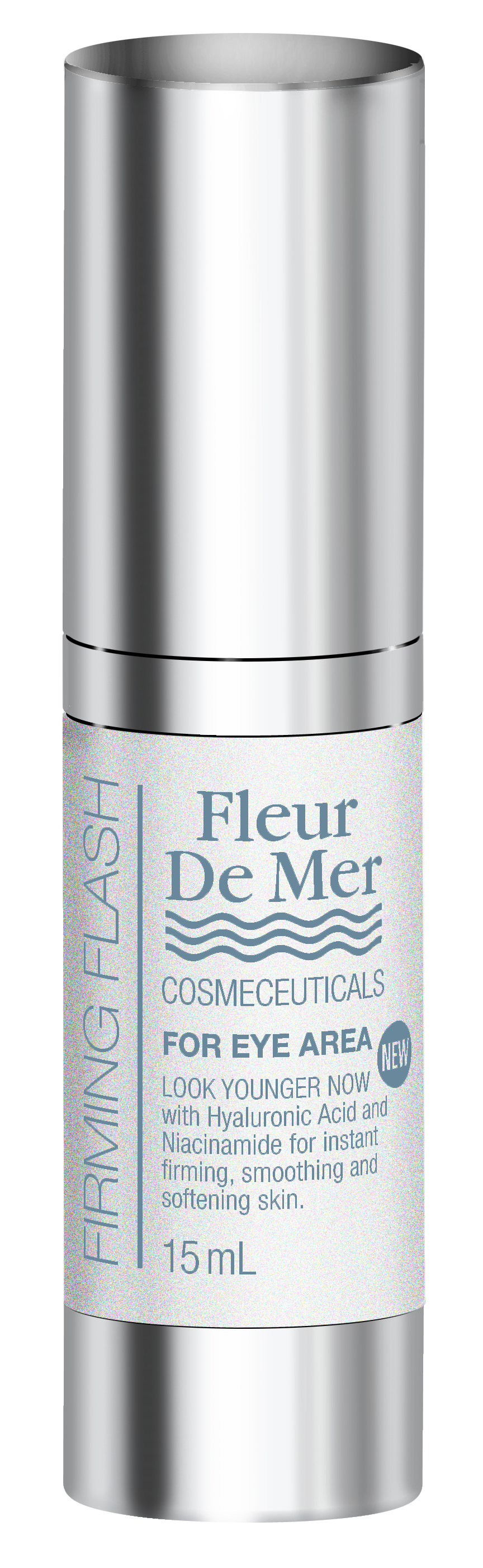 FIRMING FLASH “EYES” For Eye Area New formula .. to provide for the first time … an instant skin treatment for that very special occasion