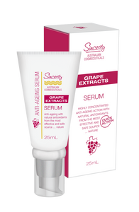 Sincerity - GRAPE EXTRACTS SERUM (All Skin types)