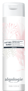 ANTI-POLLUTION RANGE - DES DUNES - Sensitive Skin Range - SENSI PLUS ANTI-POLLUTION GENTLE CLEANSING MILK (Lait Des Dunes)