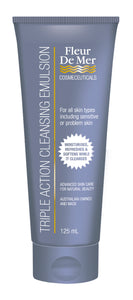 TRIPLE ACTION CLEANSER All skin types particularly dry