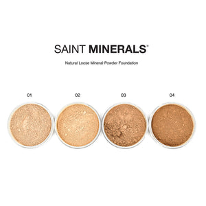 Saint Minerals Loose 8g